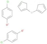Titanium, bis(4-chlorophenolato-κO)bis(η5-2,4-cyclopentadien-1-yl)-