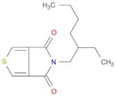 4H-Thieno[3,4-c]pyrrole-4,6(5H)-dione, 5-(2-ethylhexyl)-