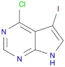 4-Chloro-5-iodo-1h-pyrrolo[2,3-d]pyrimidine