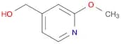 4-Pyridinemethanol, 2-methoxy-