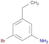 Benzenamine, 3-bromo-5-ethyl-