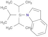 1H-Indole, 1-[tris(1-methylethyl)silyl]-
