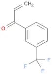 1-[3-(trifluoromethyl)phenyl]prop-2-en-1-one