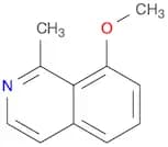 8-Methoxy-1-methylisoquinoline