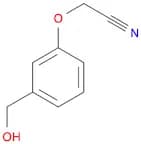 Acetonitrile, [3-(hydroxymethyl)phenoxy]-