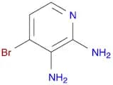 2,3-Pyridinediamine, 4-bromo-