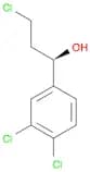 (R)-3-CHLORO-1-(3,4-DICHLORO-PHENYL)-PROPAN-1-OL