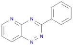 3-Phenylpyrido[2,3-e][1,2,4]triazine