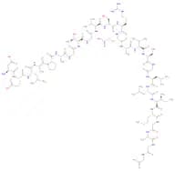 Glycine, L-α-aspartyl-L-α-glutamyl-L-leucyl-L-alanyl-L-prolyl-L-alanylglycyl-L-threonylglycyl-L-va…