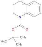 1(2H)-Quinolinecarboxylic acid, 3,4-dihydro-, 1,1-dimethylethyl ester