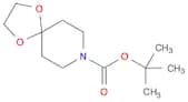 1-Boc-4,4-(ethylenedioxy)piperidine