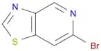 Thiazolo[4,5-c]pyridine, 6-broMo-