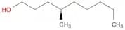 1-Nonanol, 4-methyl-, (4R)-