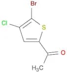 Ethanone, 1-(5-bromo-4-chloro-2-thienyl)-