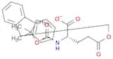 L-Glutamic acid, N-[(1,1-dimethylethoxy)carbonyl]-, 5-(9H-fluoren-9-ylmethyl) ester