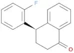 (R)-4-(2-Fluorophenyl)-3,4-dihydronaphthalen-1(2H)-one