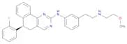 Benzo[h]quinazolin-2-amine, 6-(2-fluorophenyl)-5,6-dihydro-N-[3-[2-[(2-methoxyethyl)amino]ethyl]ph…