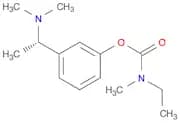 3-[(1S)-1-(dimethylamino)ethyl]phenyl N-ethyl-N-methylcarbamate
