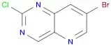 7-Bromo-2-Chloropyrido[3,2-D]Pyrimidine