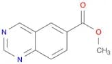 Methyl 6-quinazolinecarboxylate