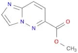 Imidazo[1,2-b]pyridazine-6-carboxylic acid, methyl ester