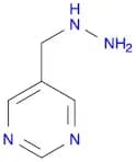5-(Hydrazinomethyl)pyrimidine
