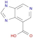 3H-Imidazo[4,5-c]pyridine-7-carboxylic acid
