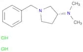 (R)-1-Benzyl-3-dimethylaminopyrrolidine DiHCl