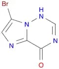 7-Bromoimidazo[2,1-f][1,2,4]triazin-4(1H)-one