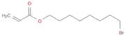2-Propenoic acid, 8-bromooctyl ester