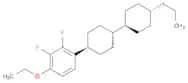 Trans,trans-4'-(4-ethoxy-2,3-difluoro-phenyl)-4-propyl-bicyclohexyl