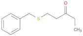3-Pentanone, 1-[(phenylmethyl)thio]-