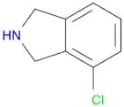 1H-Isoindole, 4-chloro-2,3-dihydro-