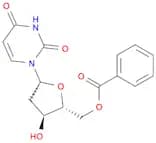 Uridine, 2'-deoxy-, 5'-benzoate