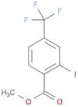 Benzoic acid, 2-iodo-4-(trifluoromethyl)-, methyl ester