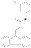 Pentanoic acid, 5-​[[(9H-​fluoren-​9-​ylmethoxy)​carbonyl]​amino]​-