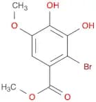 Methyl 2-bromo-3,4-dihydroxy-5-methoxybenzoate