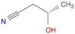 (S)-3-Hydroxybutanenitrile