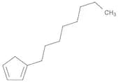 1,3-Cyclopentadiene, octyl-