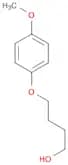 1-Butanol, 4-(4-methoxyphenoxy)-