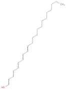 Docosapentaen-1-ol (9CI)