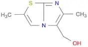 (2,6-Dimethylimidazo[2,1-b]thiazol-5-yl)methanol