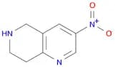 3-Nitro-5,6,7,8-tetrahydro-1,6-naphthyridine