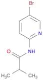 N-(5-bromo-2-pyridinyl)-2-methylpropanamide