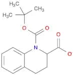 1,2(2H)-Quinolinedicarboxylic acid, 3,4-dihydro-, 1-(1,1-dimethylethyl) ester