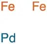 Iron, compd. with palladium (3:1)