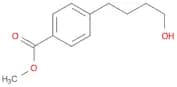 4-(4-Hydroxybutyl)benzoic Acid Methyl Ester