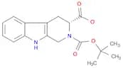 Boc-d-1,2,3,4-tetrahydronorharman-3-carboxylic acid