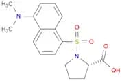 L-Proline, 1-[[5-(dimethylamino)-1-naphthalenyl]sulfonyl]-