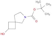 6-Boc-2-hydroxy-6-aza-spiro[3.4]octane
